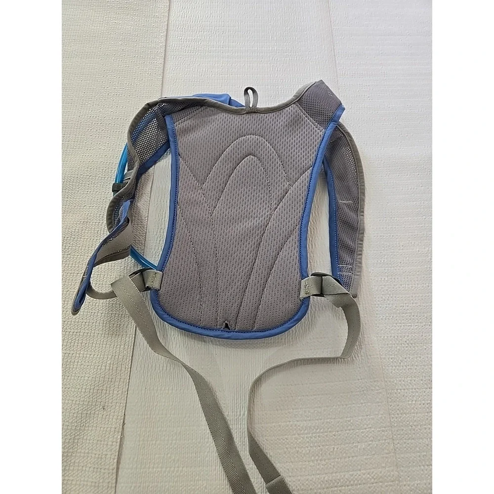 CamelBak Charm Hydration Pack 1.5L 50oz Blue Lightweight Hiking Backpack Kids L